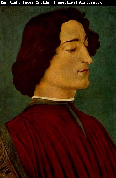 BOTTICELLI, Sandro Giuliano de- Medici